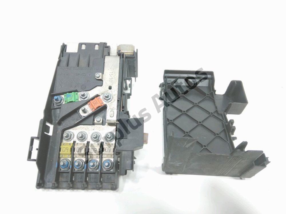 BPGA - Boitier Fusible Batterie