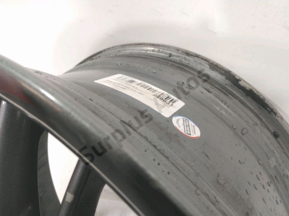 Jante aluminium