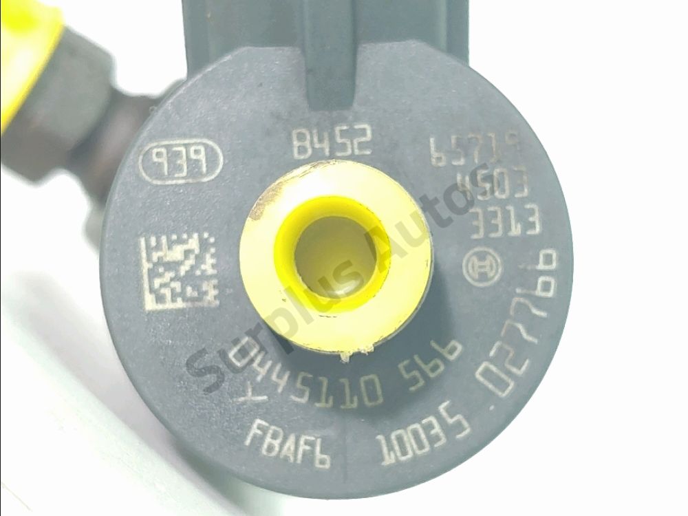 Injecteur 1