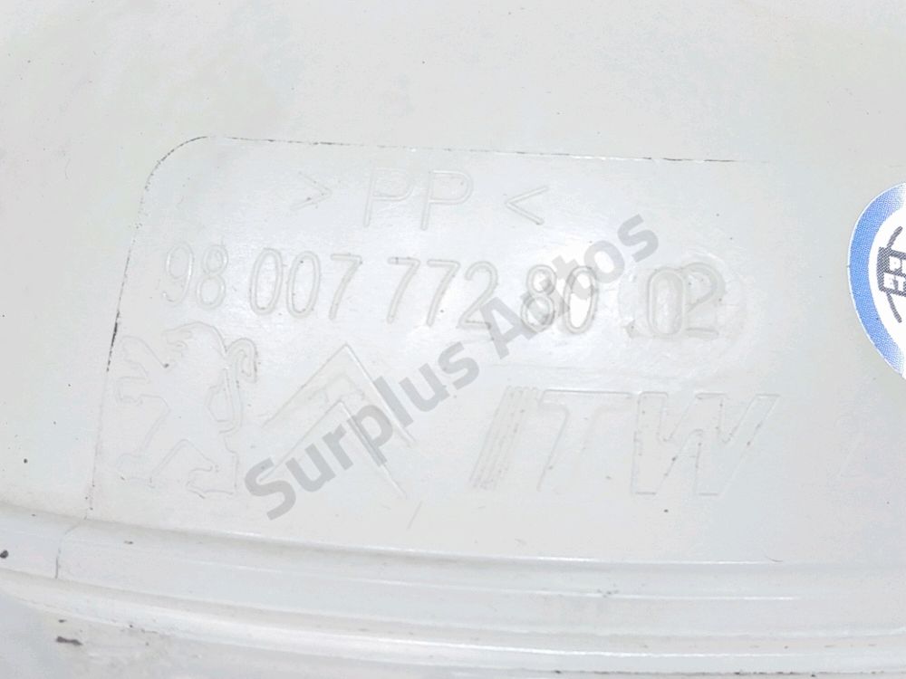 Vase d'expansion