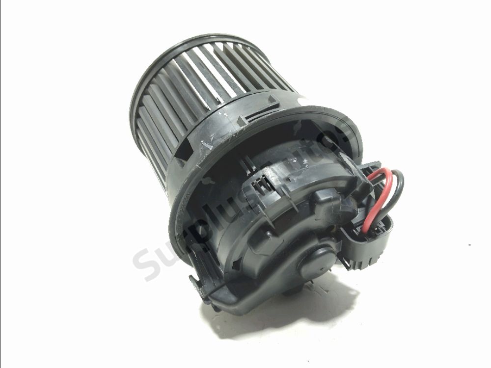 Ventilateur de chauffage