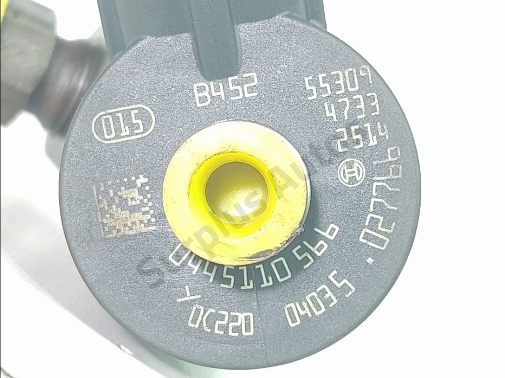 Injecteur 4