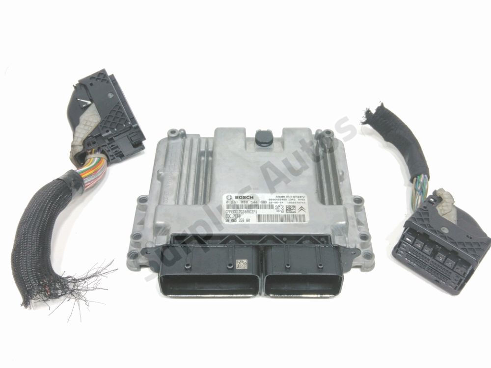 Calculateur moteur