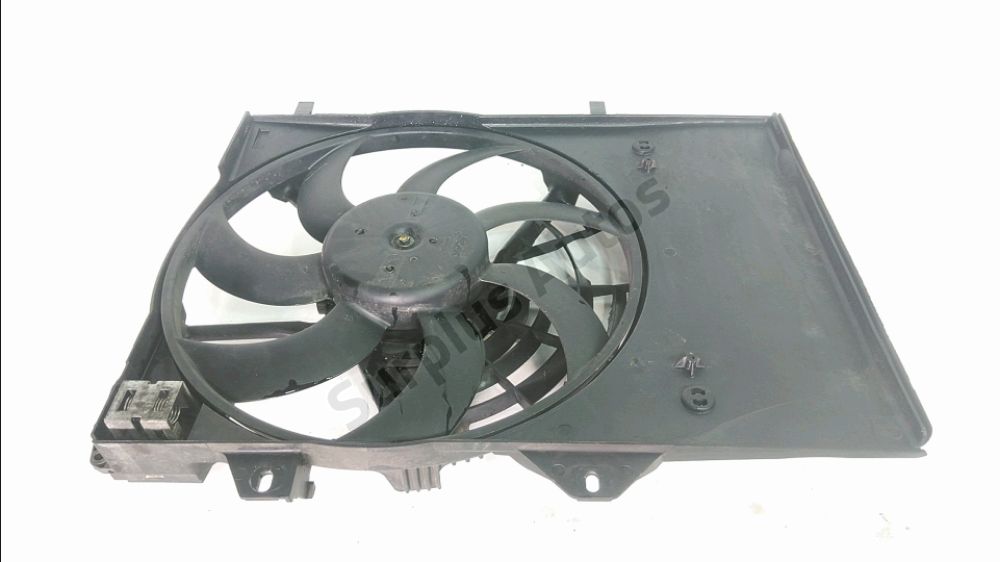 Ventilateur de refroidissement