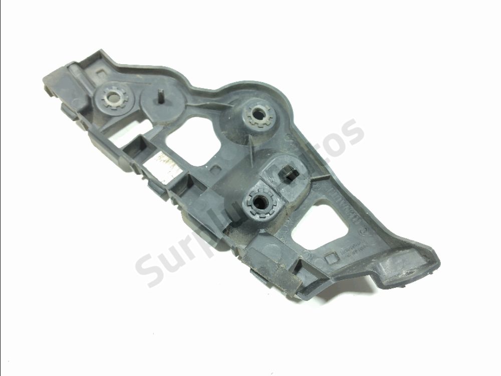 Support gauche de pare-choc arrière