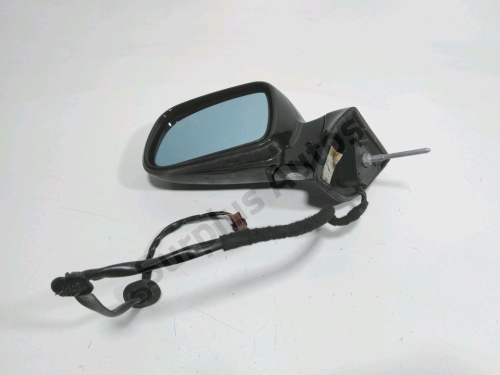 Retroviseur electrique gauche