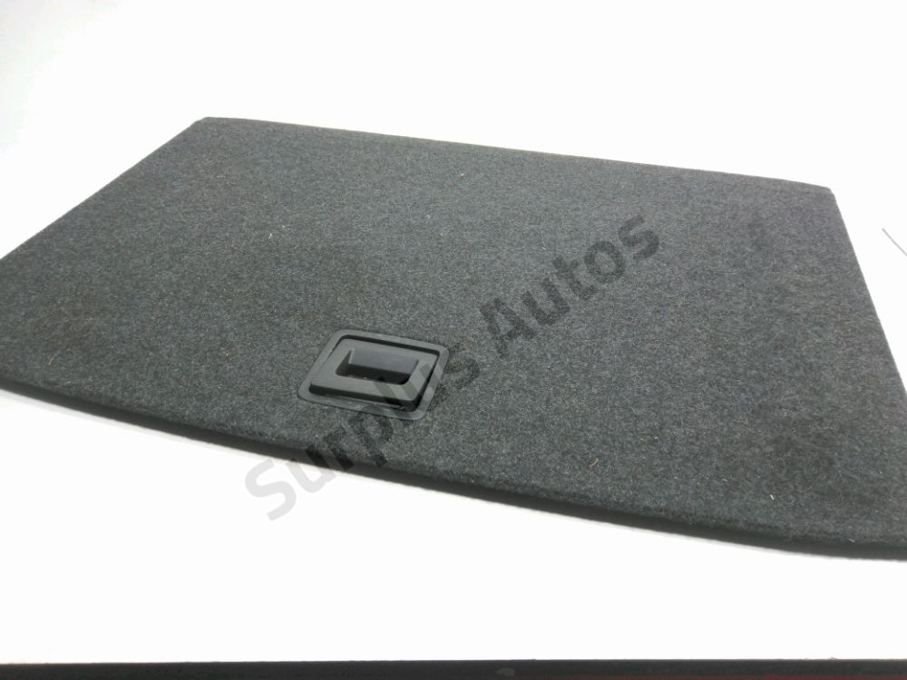 Tapis de coffre