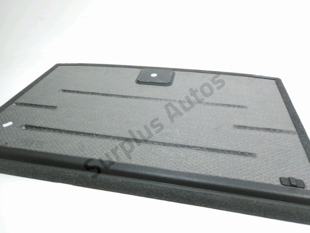 Tapis de coffre