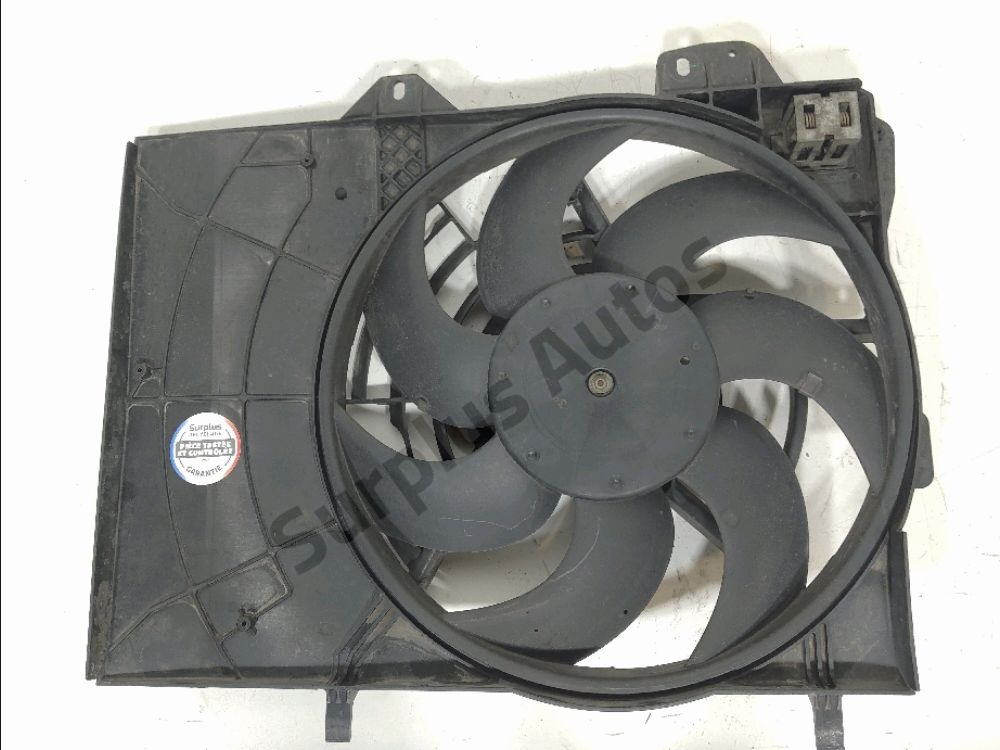Ventilateur de refroidissement