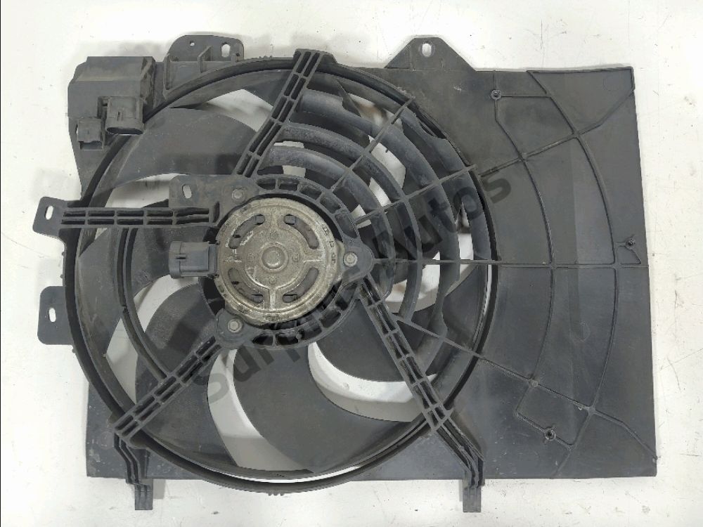 Ventilateur de refroidissement