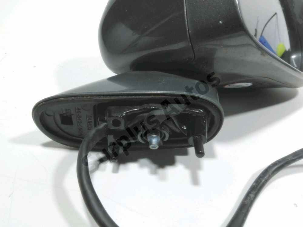 Rétroviseur électrique droit