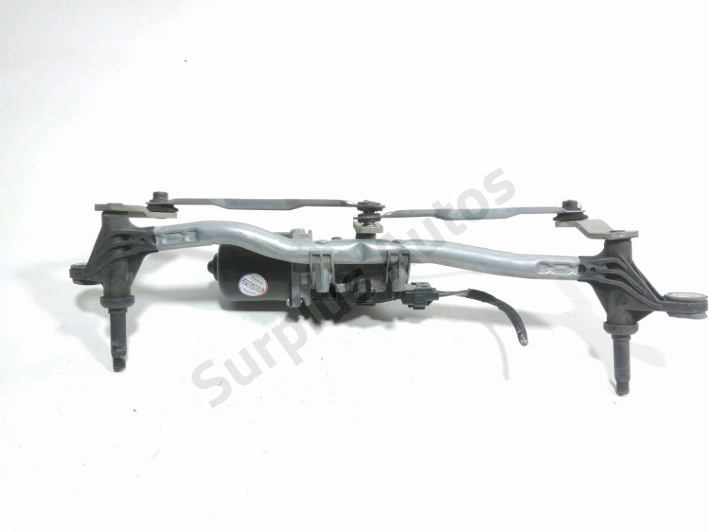 Mécanisme + moteur d'essuie glace avant