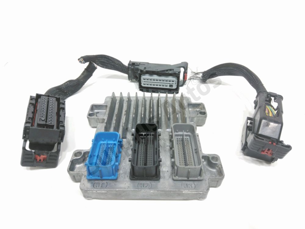 Calculateur moteur