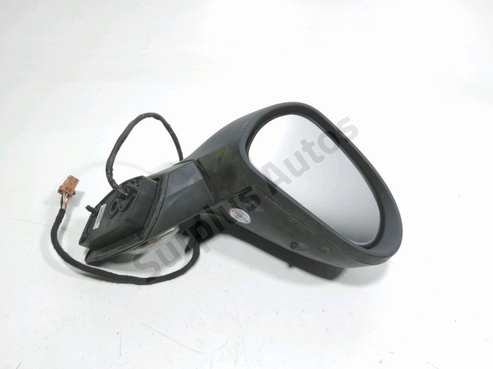 Rétroviseur électrique droit