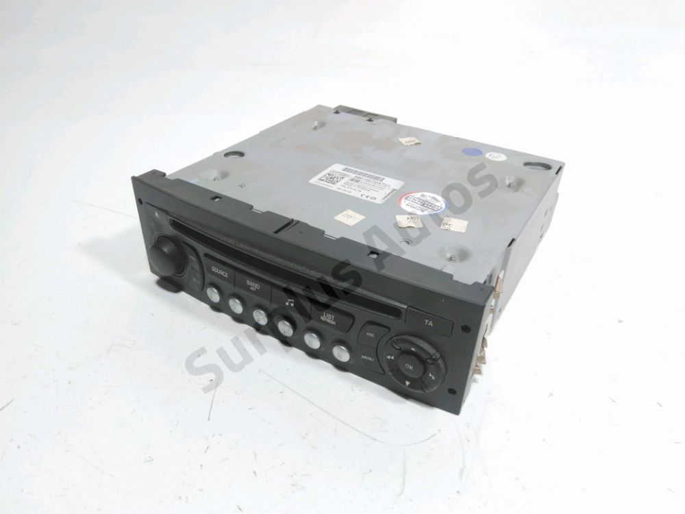 Autoradio