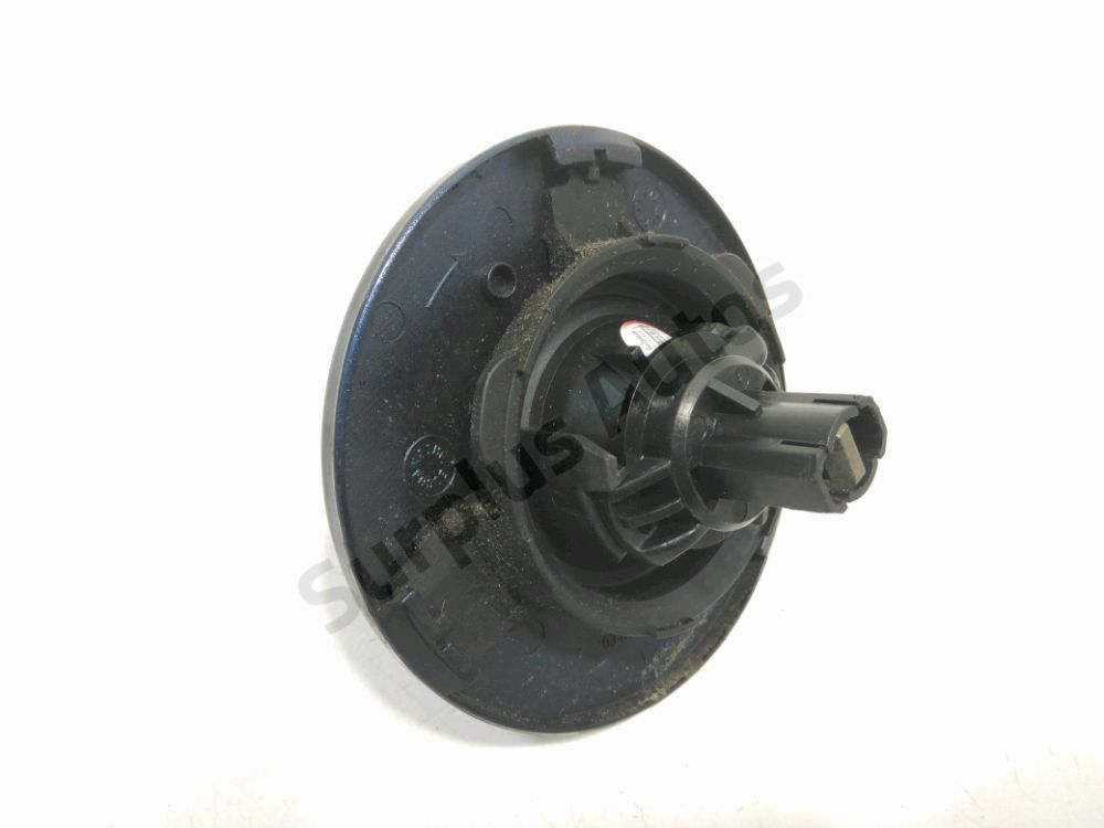 Bouchon de réservoir à carburant