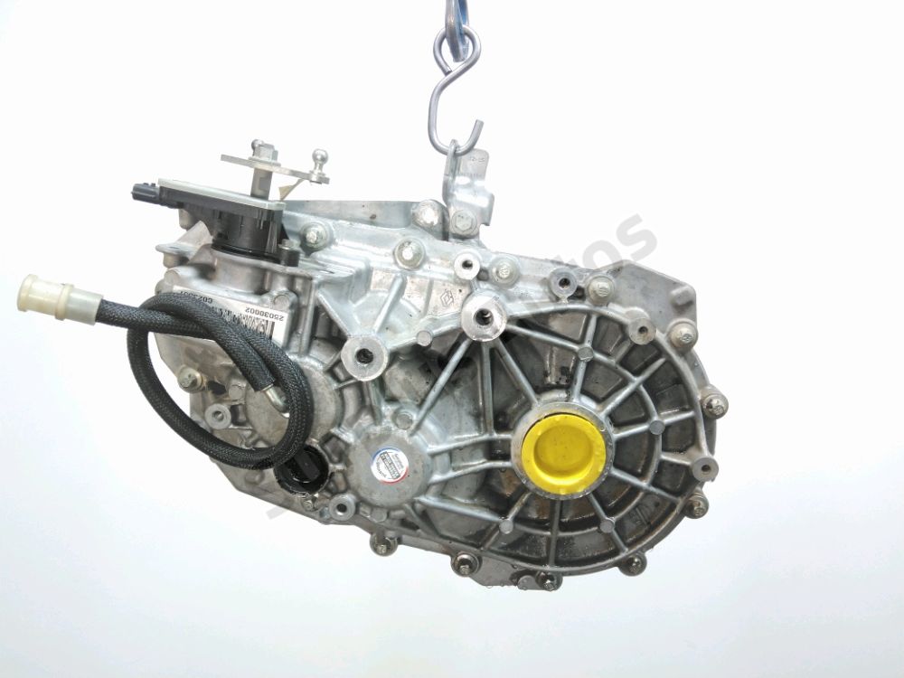Boite à vitesse automatique