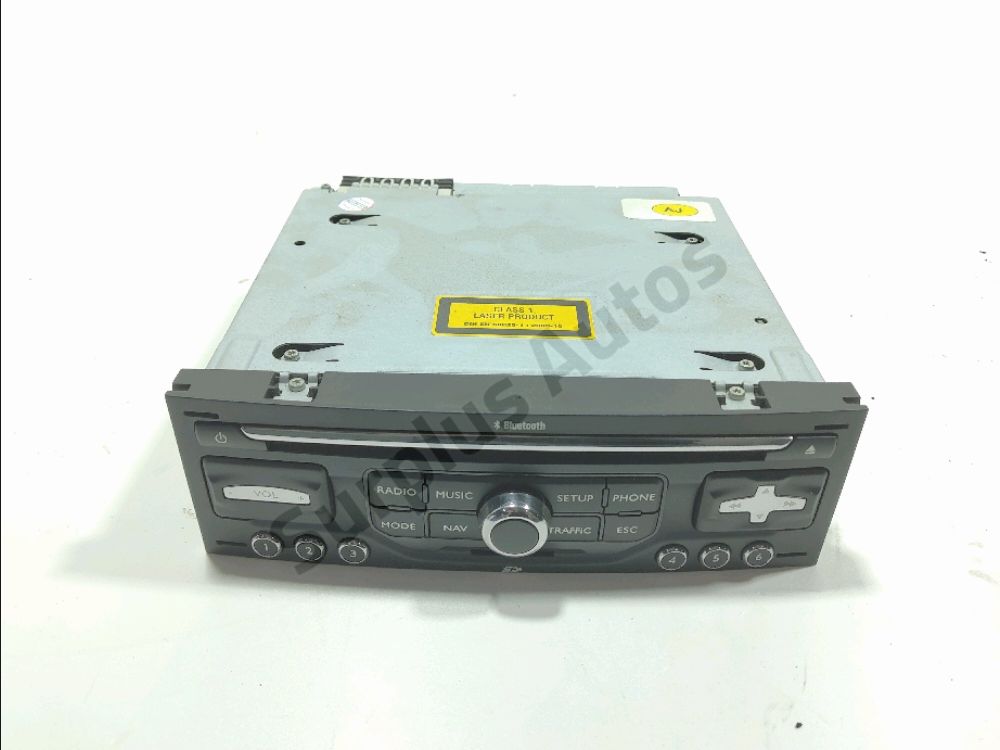 Autoradio