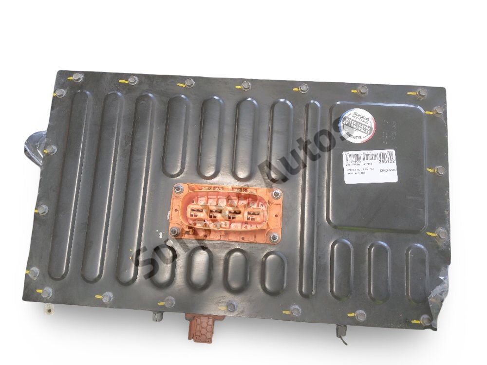Batterie de traction