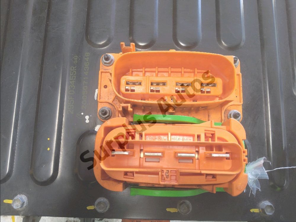 Batterie de traction
