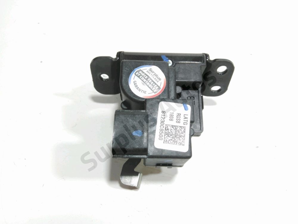 Serrure de hayon