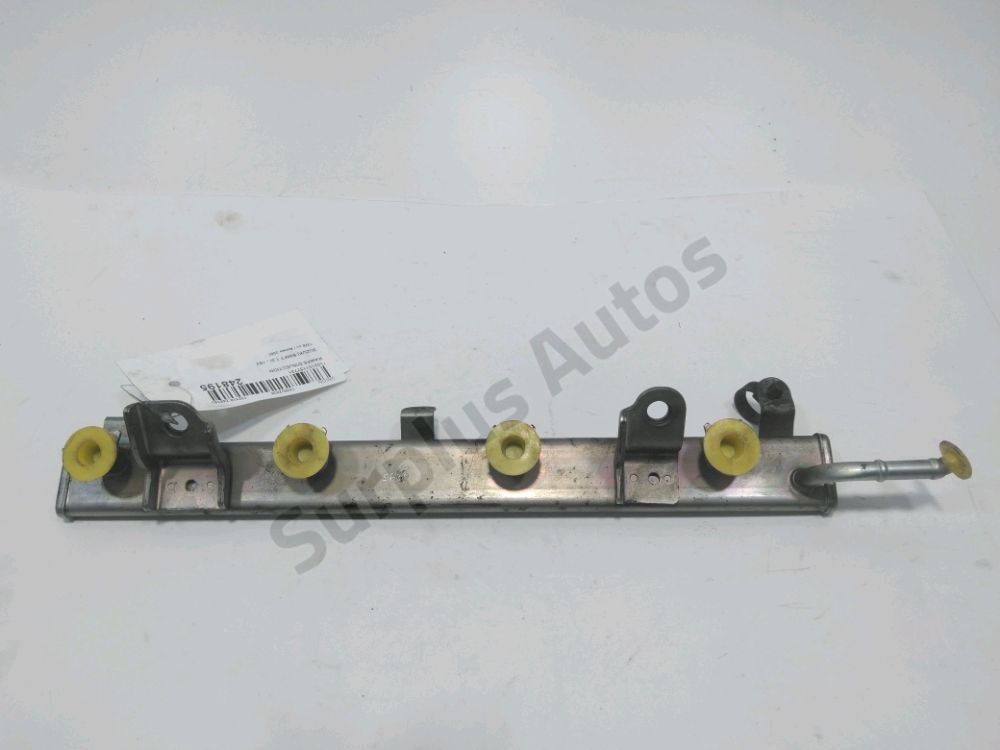 Rampe d'injection