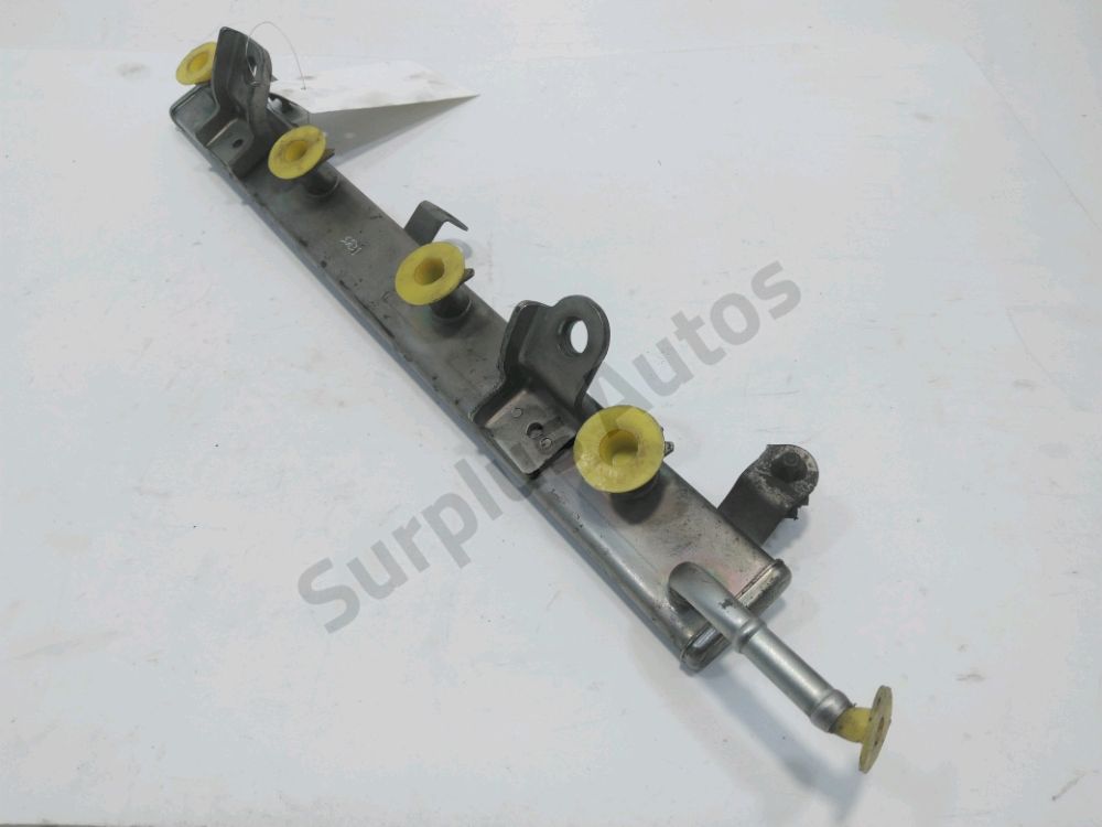 Rampe d'injection