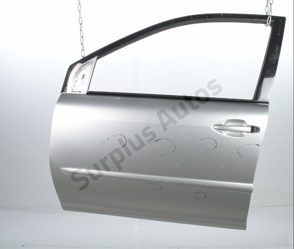 Porte avant gauche