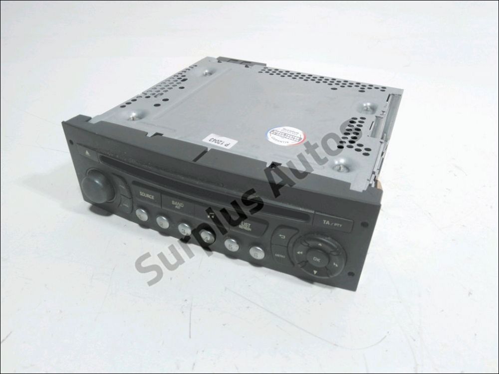 Autoradio