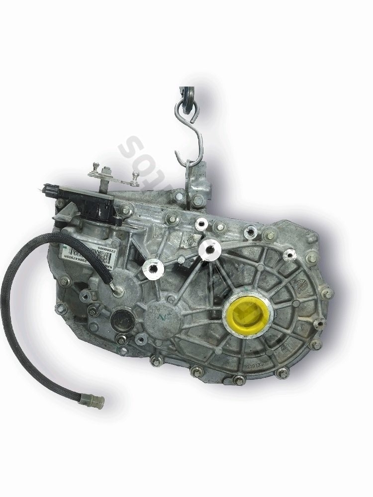 Boite à vitesse automatique