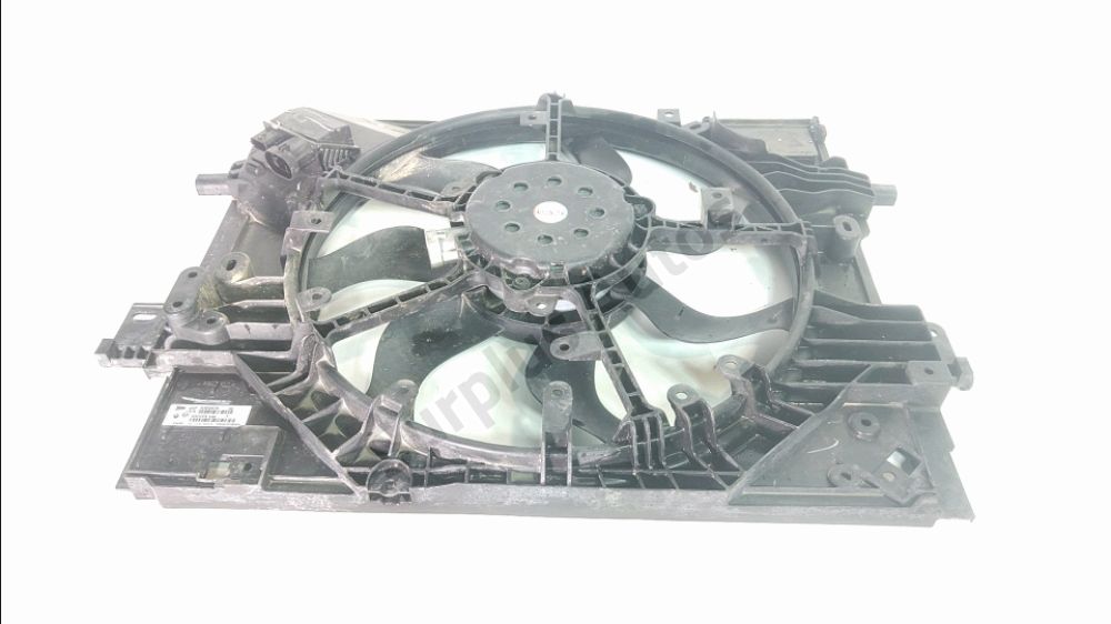 Ventilateur de refroidissement