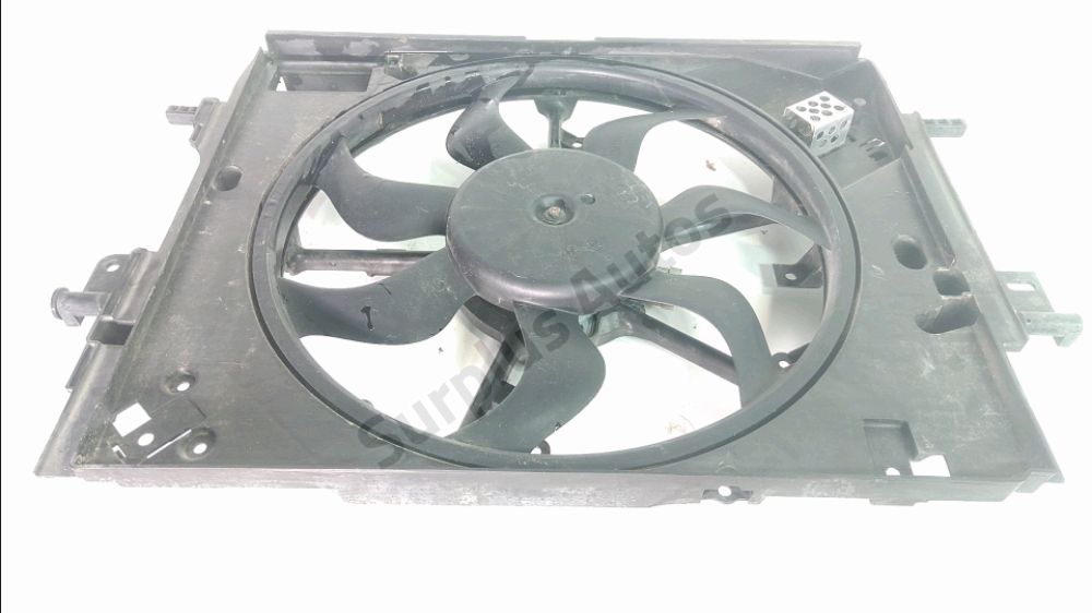 Ventilateur de refroidissement