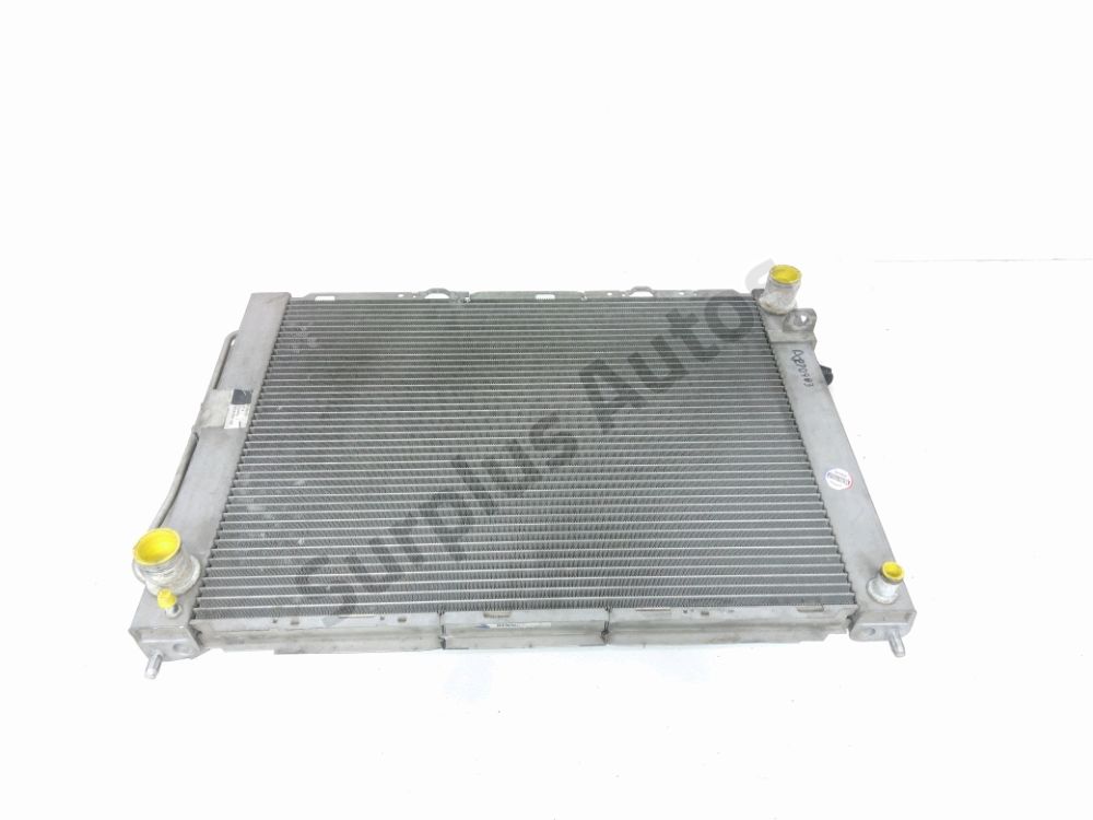 Radiateur / condenseur clim