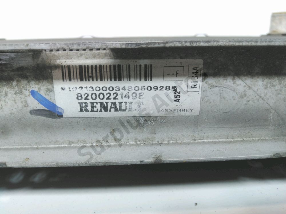 Radiateur / Condenseur Clim