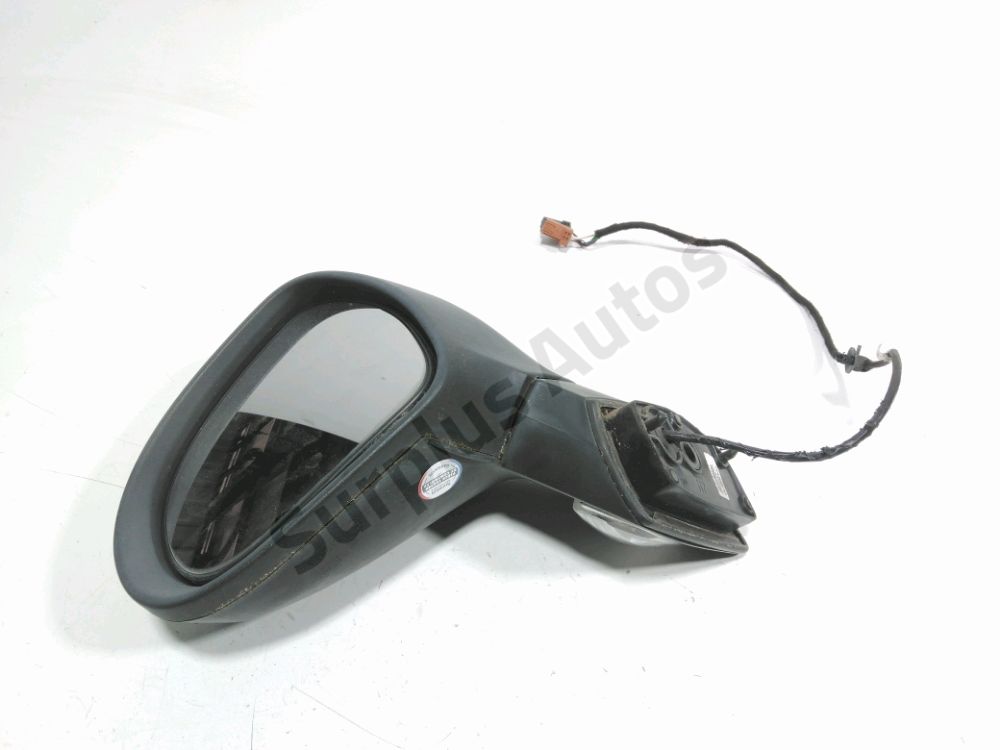 Retroviseur electrique gauche