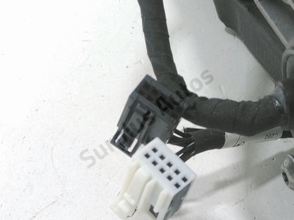 Rétroviseur électrique droit