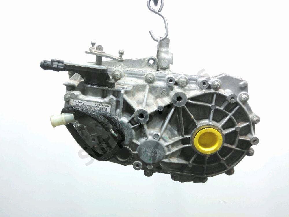 Boite à vitesse automatique