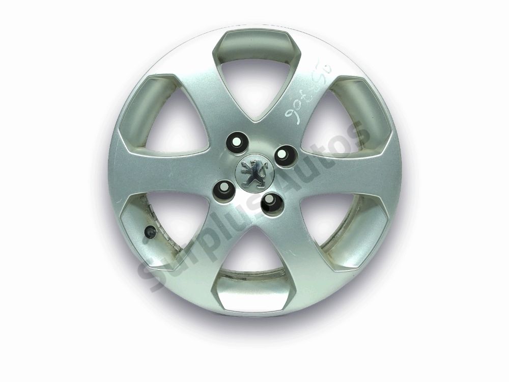 Jante aluminium
