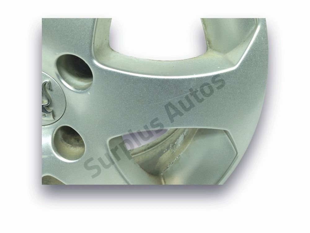 Jante aluminium