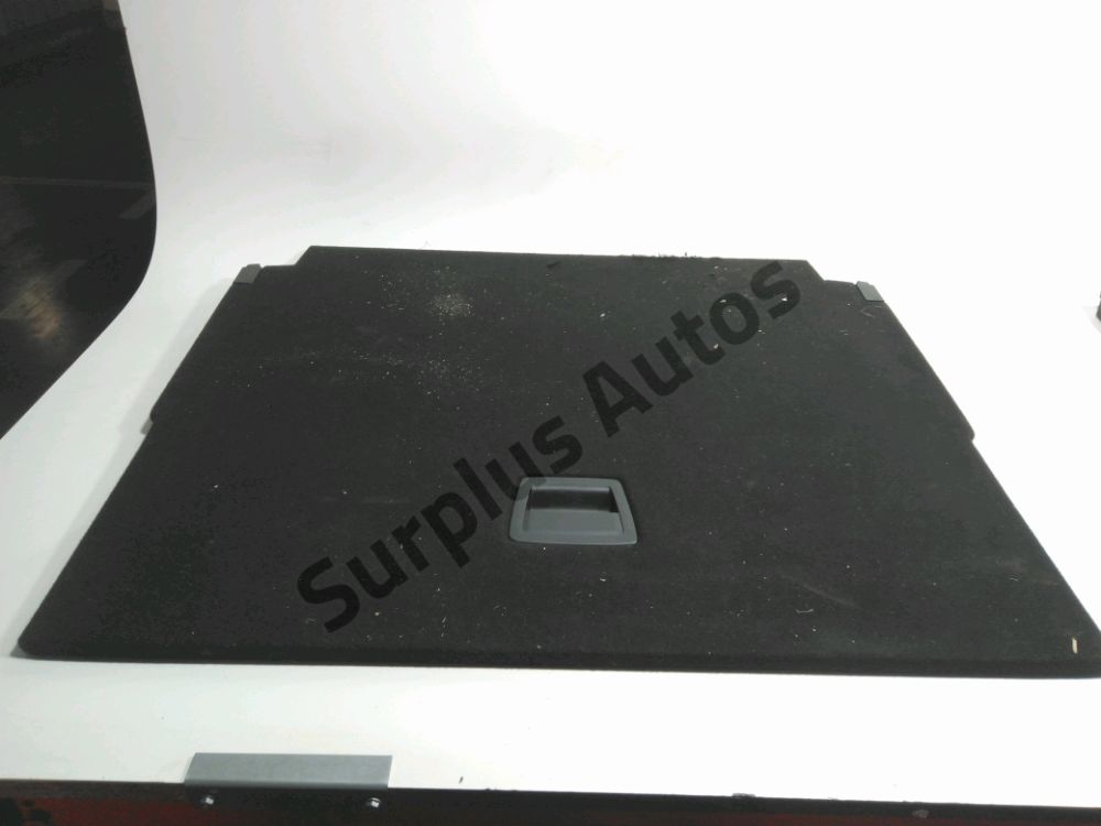 Tapis de coffre
