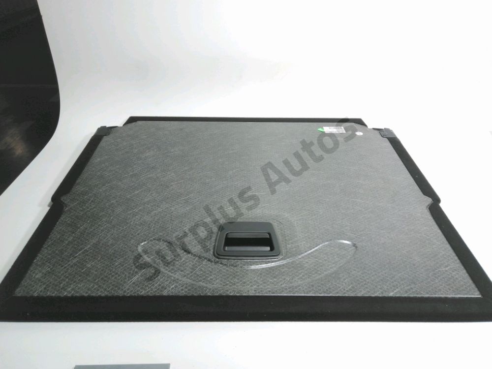 Tapis de coffre