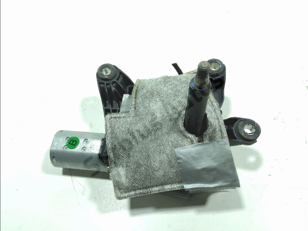 Moteur d'essuie glace arrière