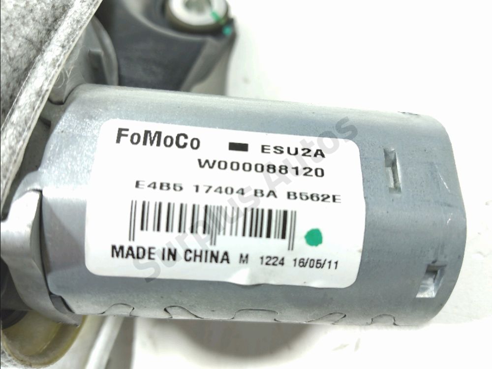 Moteur d'essuie glace arrière