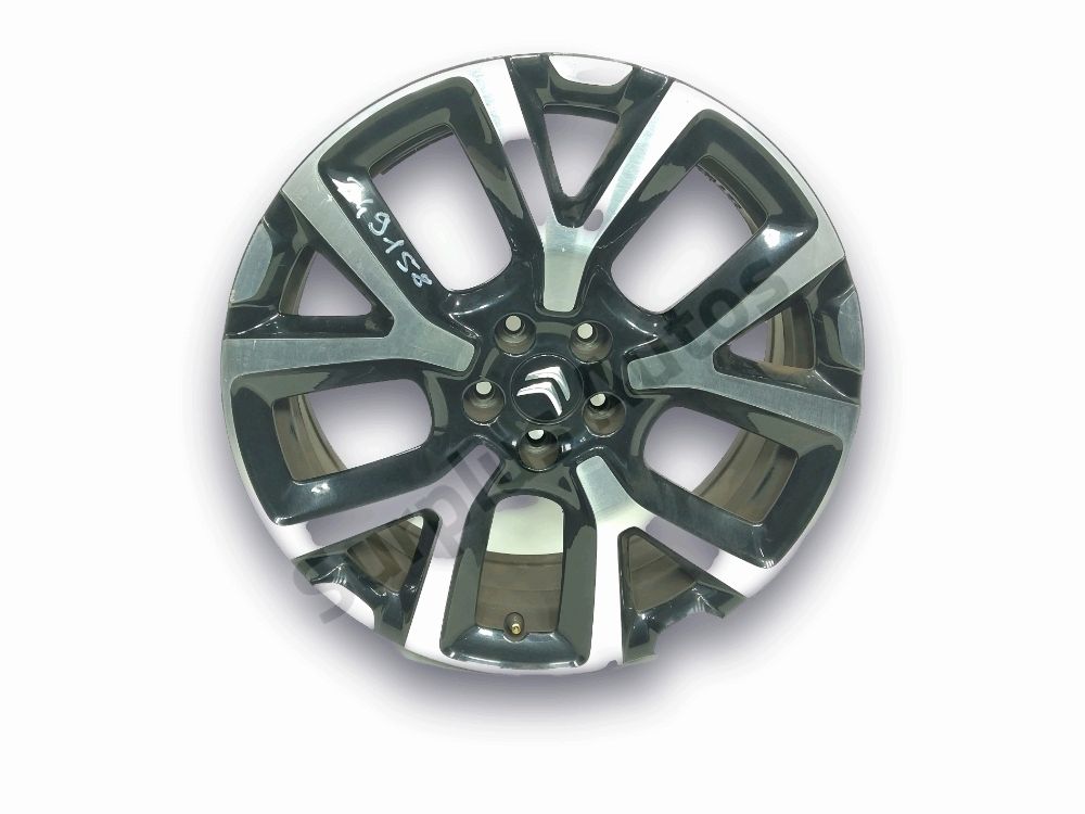 Jante aluminium