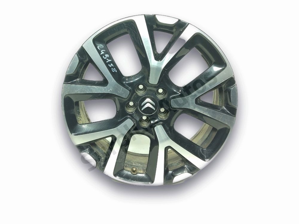 Jante aluminium