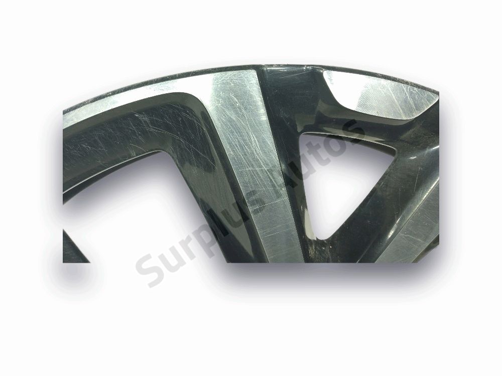 Jante aluminium