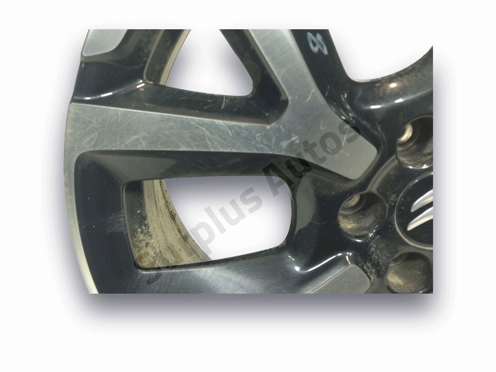 Jante aluminium