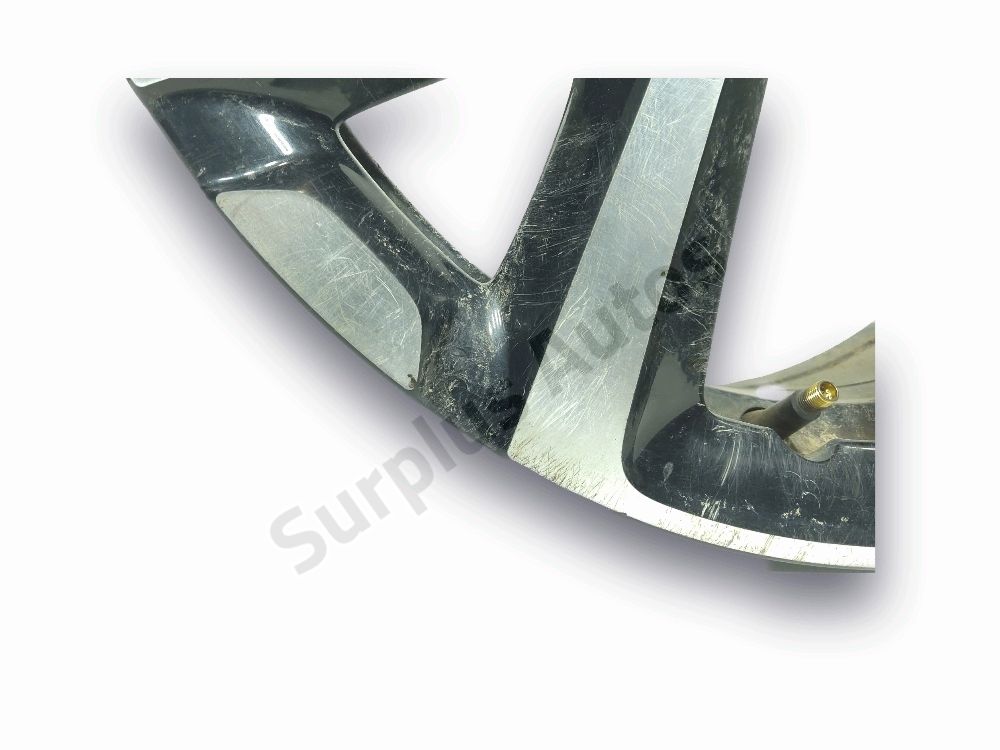 Jante aluminium