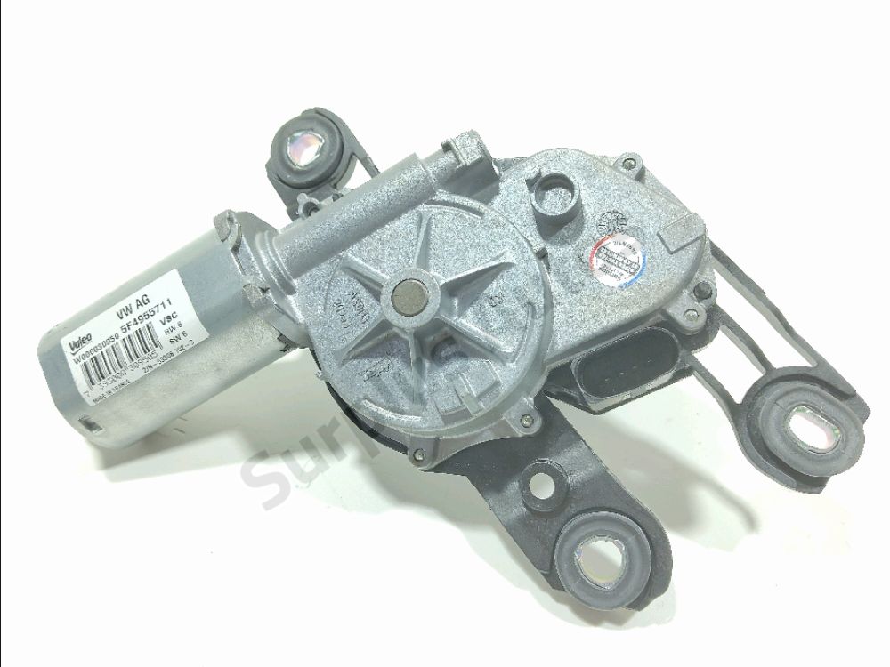 Moteur d'essuie glace arrière