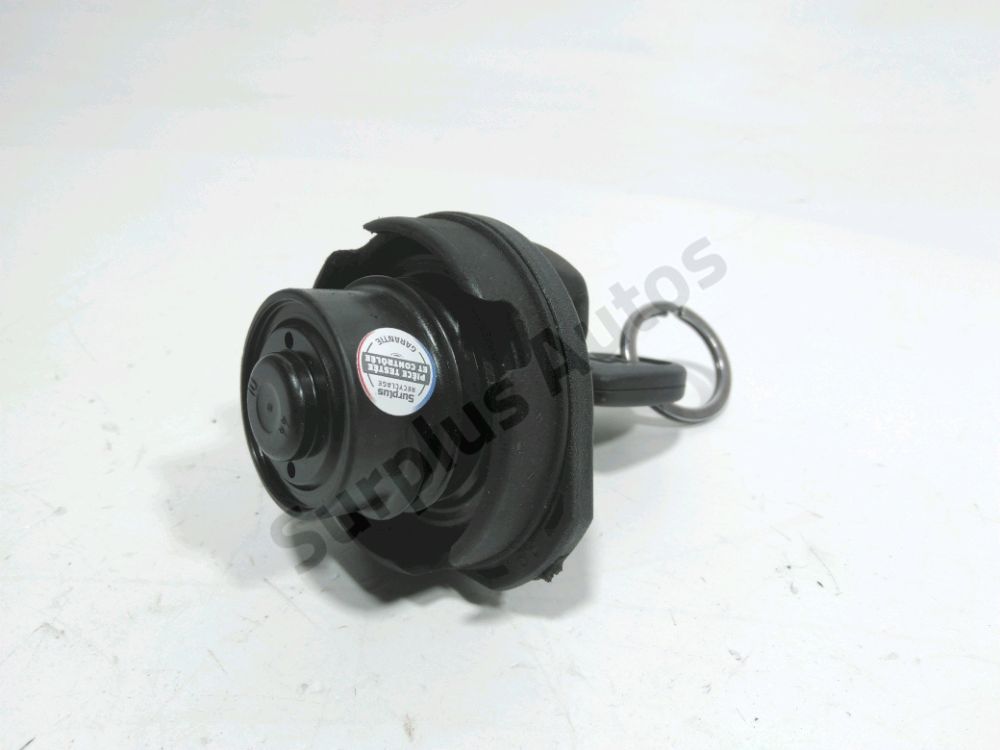 Bouchon de réservoir à carburant